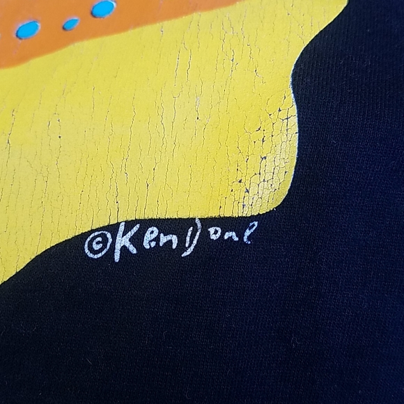 Ken Done vintage tshirt - Picture 2 of 3